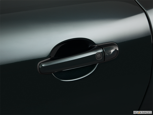 Jaguar XF XK Door Handle Bezel – Driver Left Side, C2P7224XXX, Black ABS, Easy Install