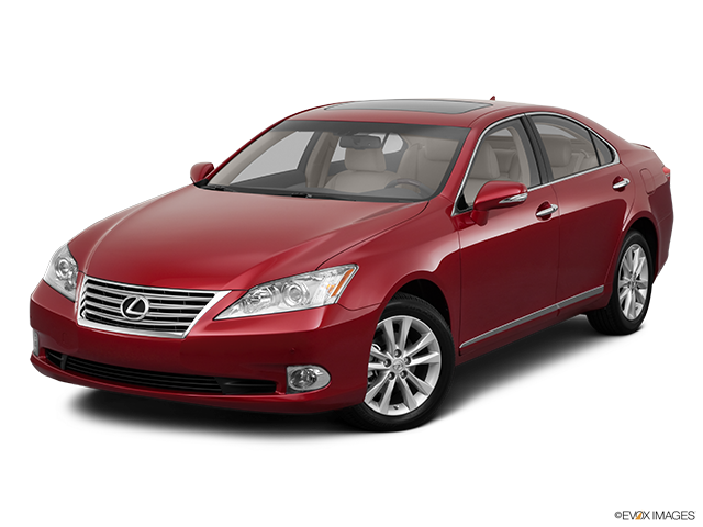 Lexus es 2011