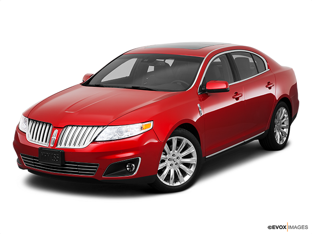 2011 Lincoln MKS Review | CARFAX Vehicle Research