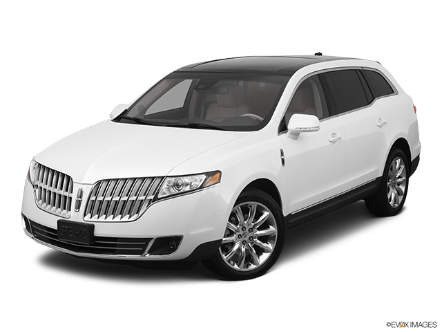 2011 Lincoln MKT Review | CARFAX Vehicle Research