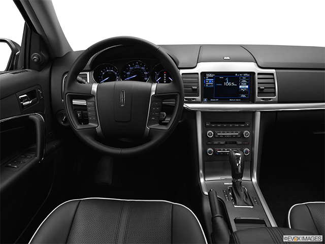 2011 Lincoln MKZ Review, Pricing, and Specs | CARFAX