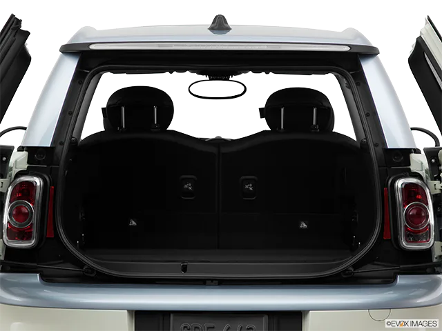 2011 MINI Cooper Clubman Trunk open