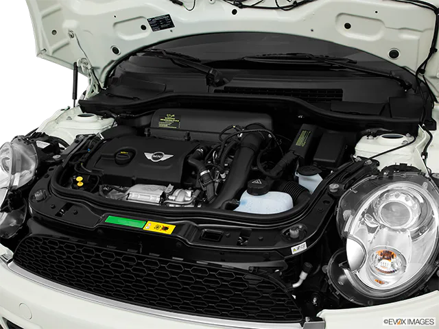 2011 MINI Cooper Clubman Engine