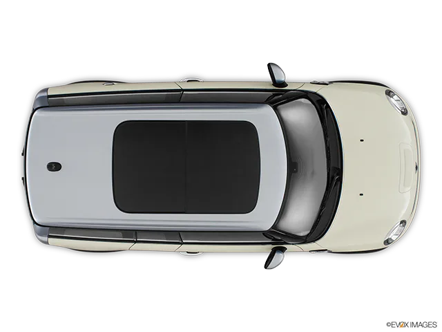 2011 MINI Cooper Clubman Overhead