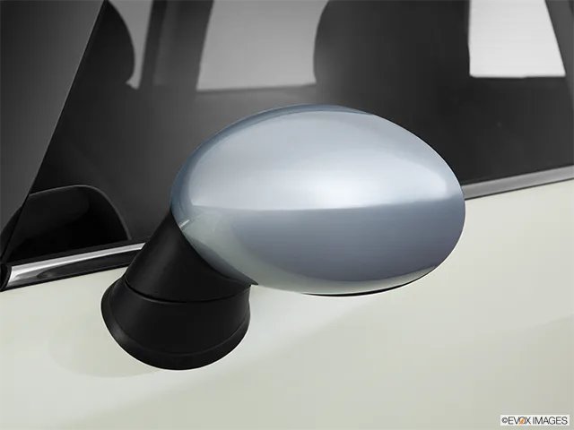 2011 MINI Cooper Clubman Driver's side mirror, 3/4 rear