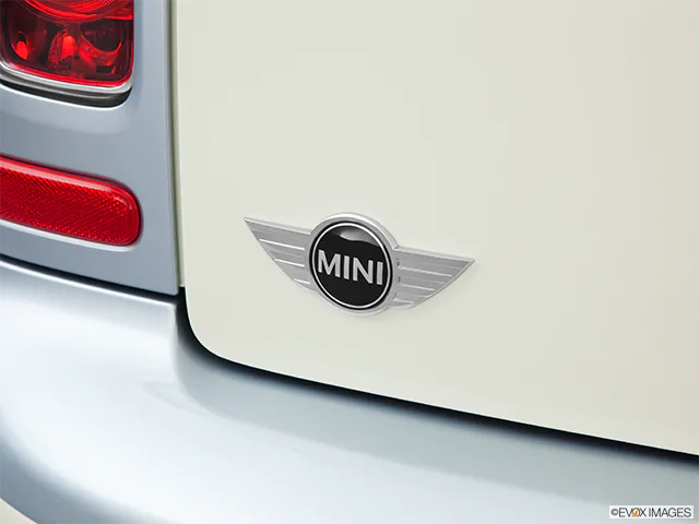 2011 MINI Cooper Clubman Rear manufacture badge/emblem