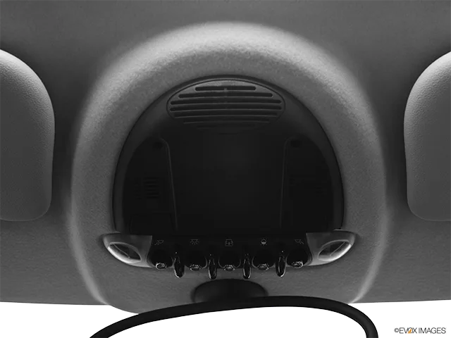 2011 MINI Cooper Clubman Courtesy lamps/ceiling controls