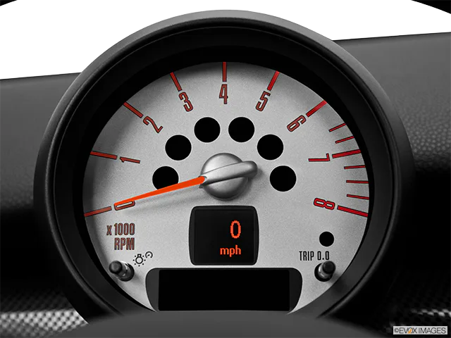 2011 MINI Cooper Clubman Speedometer/tachometer