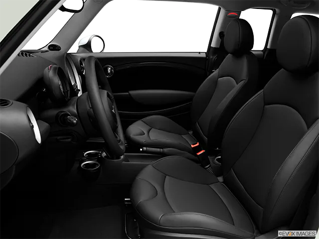 2011 MINI Cooper Clubman Front seats from Drivers Side