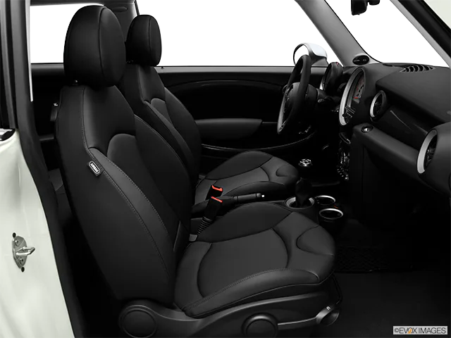 2011 MINI Cooper Clubman Passenger seat