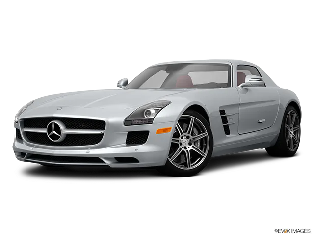 2011 Mercedes-Benz SLS AMG Review, Pricing, and Specs | CARFAX