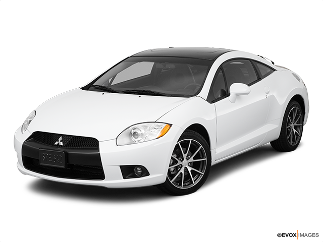 Mitsubishi eclipse 2011