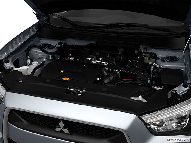 2011 Mitsubishi Outlander Engine 2011 Mitsubishi Outlander Sport Review | CARFAX Vehicle Research