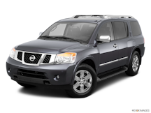 2011 Nissan Armada Reviews Insights and Specs CARFAX