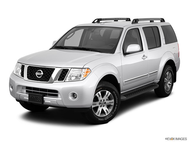 2011 Nissan Pathfinder Review CARFAX Vehicle Research