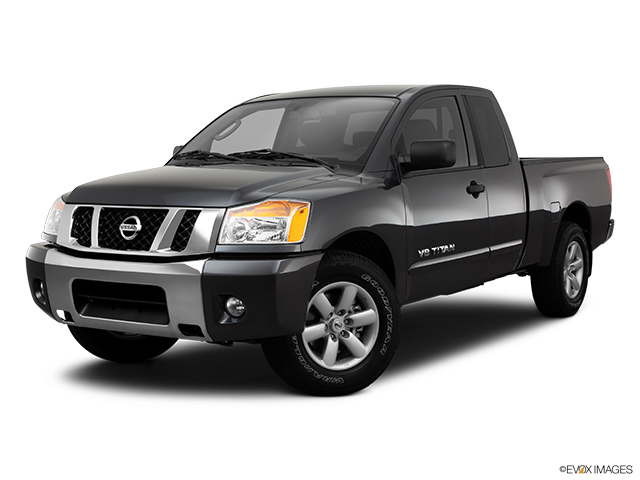 2011 Nissan Titan Review | CARFAX Vehicle Research