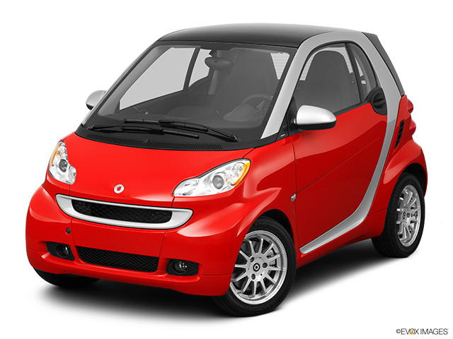 2011 Smart Fortwo Reviews, Insights, and Specs | CARFAX