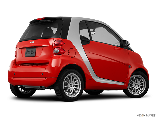 2011 smart fortwo Review & Ratings