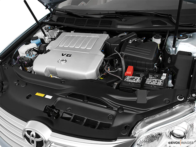 2012 Toyota Sienna Length