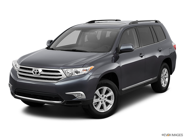 2011 Toyota Highlander Review | CARFAX Vehicle Research