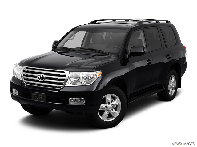 2011 Toyota Land Cruiser Review, Pricing, and Specs | CARFAX