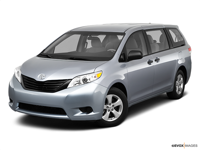 2011 Toyota Sienna Review | CARFAX Vehicle Research