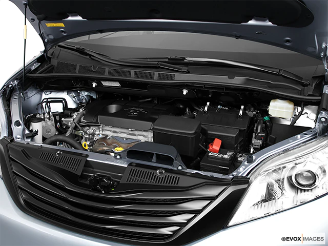 2011 Toyota Sienna Review | CARFAX Vehicle Research