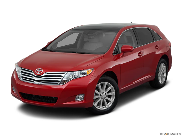 2011 Toyota Venza Reviewnull