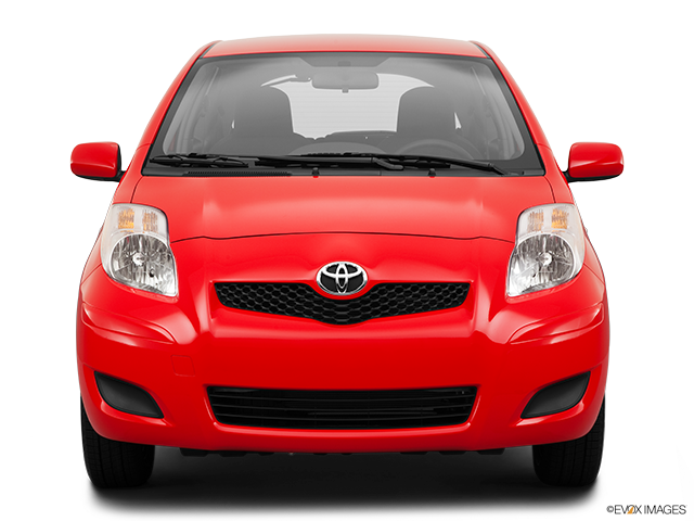 2011 Toyota Yaris Reviews, Insights, and Specs