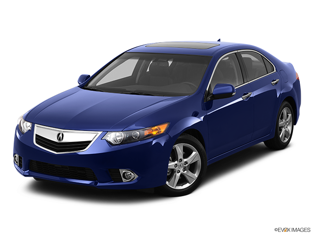 Acura tsx 2012