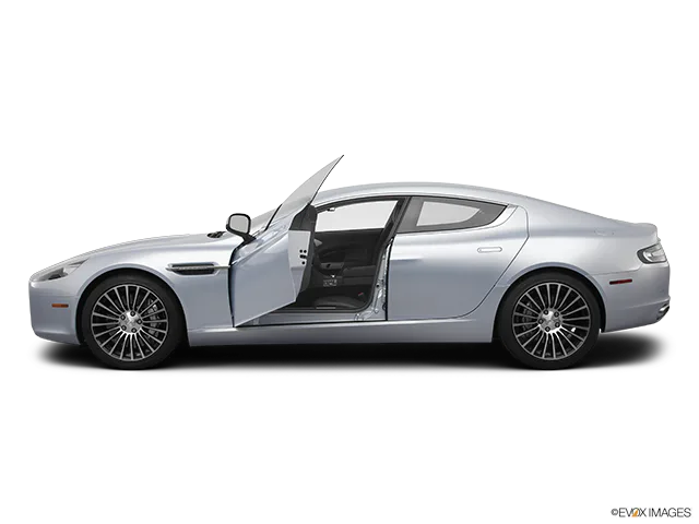 2012 Aston Martin Rapide Review, Pricing, and Specs | CARFAX