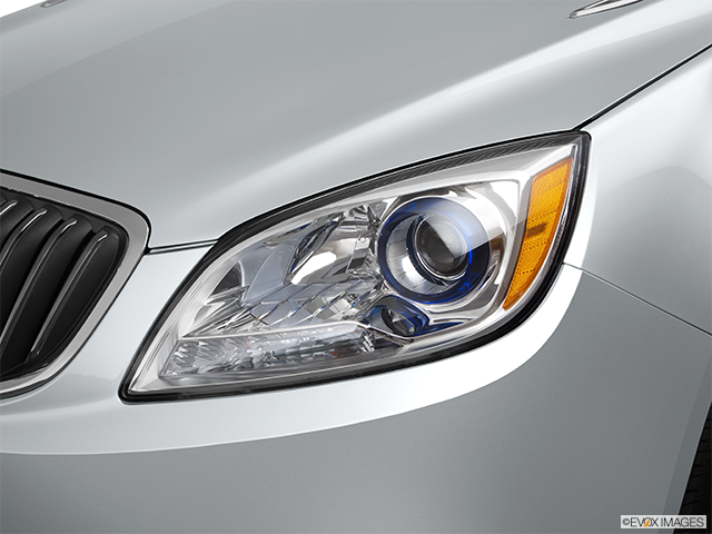 Buick Verano 2012: Neuer Luxus in der Kompaktklasse - Speed Heads