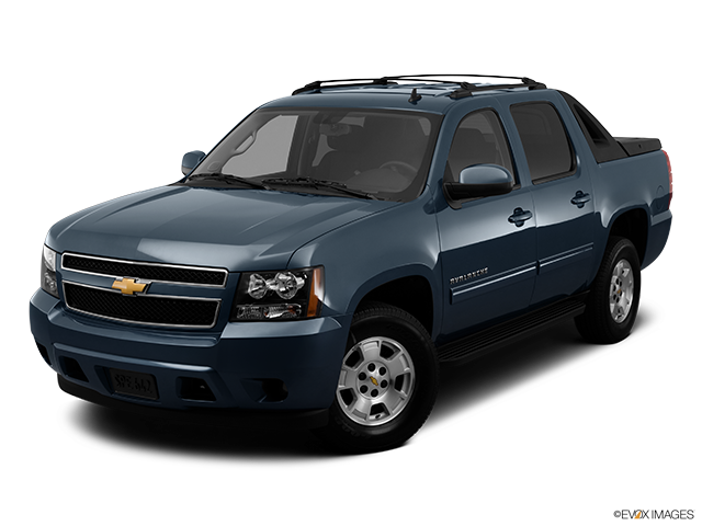 2012 Chevrolet Avalanche 1500 Review | CARFAX Vehicle Research