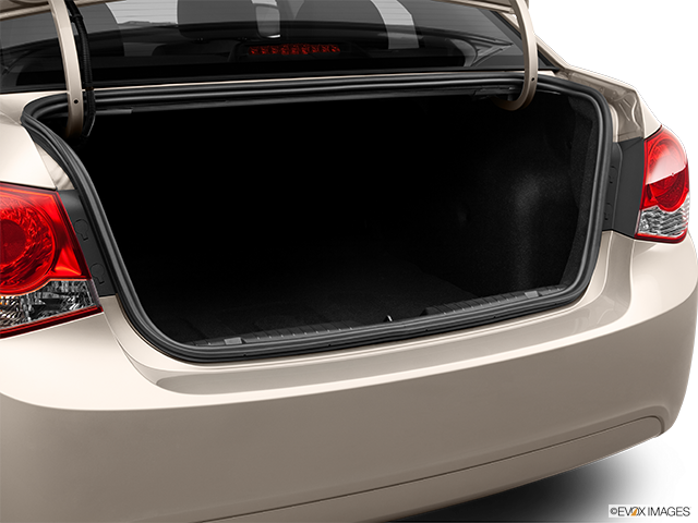 2012 Chevy Cruze Trunk Opens By Itself