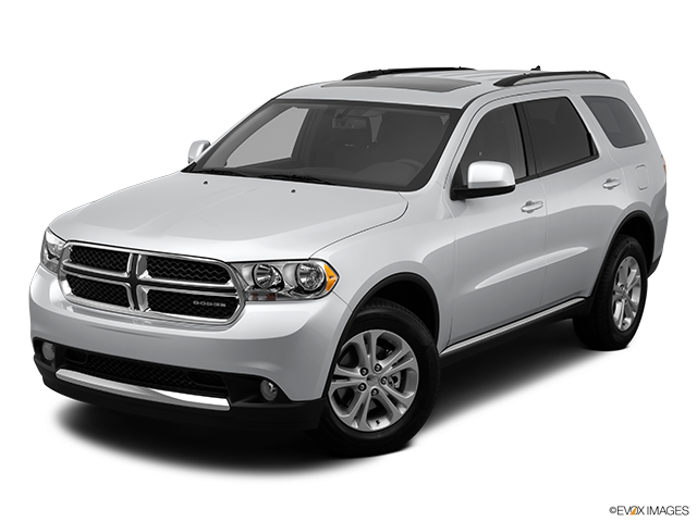 Dodge durango 2012