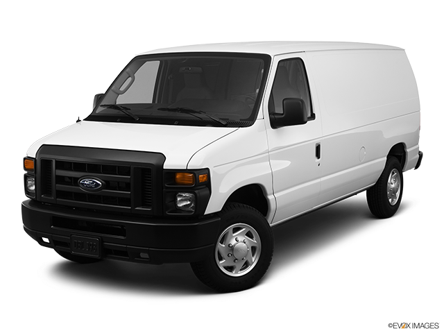 2012 ford sale econoline van