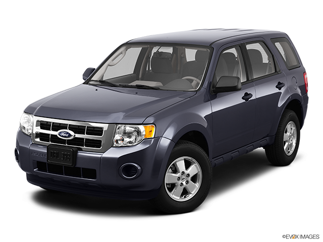 2012 Ford Escape Review CARFAX Vehicle Research