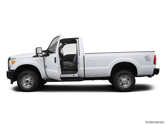 2012 Ford F-350 Review | CARFAX Vehicle Research