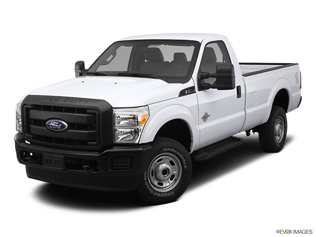 2012 Ford F-350 Review | CARFAX Vehicle Research