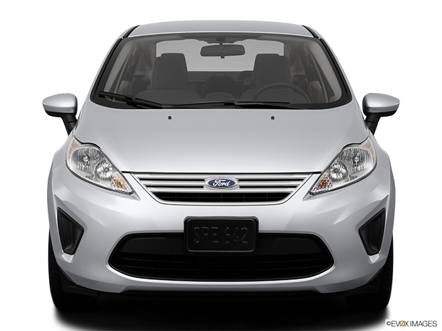 2012 Ford Fiesta (pictures) - CNET