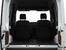 2012 Ford Transit Connect Reviews, Insights, and Specs