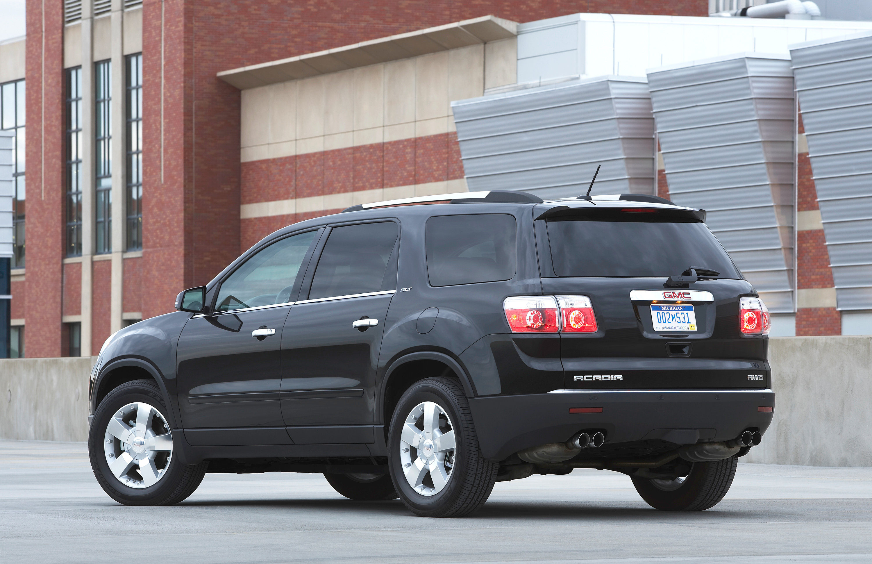 2012 GMC Acadia Research, Photos, Specs and Expertise