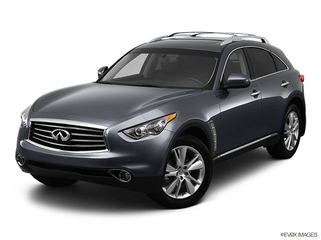 2012 INFINITI FX35 Review | CARFAX Vehicle Research