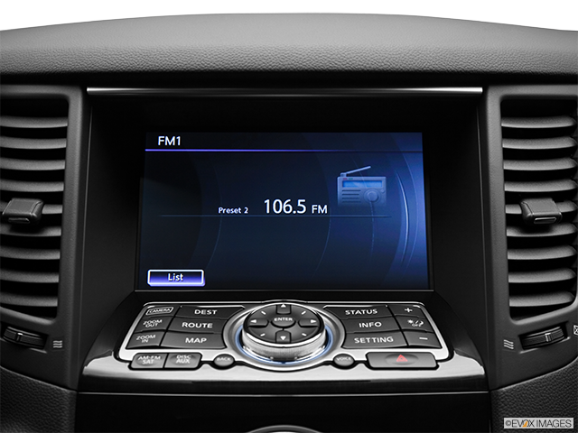 インフィニティFX35 2012 Infiniti FX35: Review notes: Different looks with solid