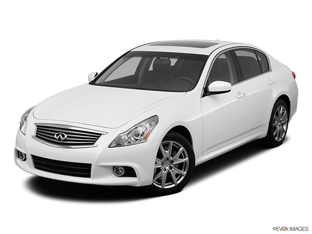 2012 INFINITI G37 Review | CARFAX Vehicle Research