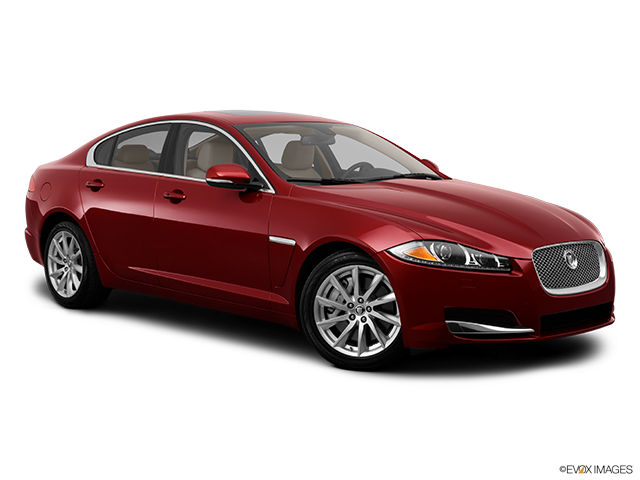 2012 Jaguar XF Prices, Reviews, and Photos - MotorTrend