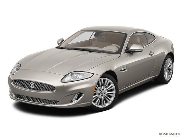 2012 Jaguar XK Review, Pricing, and Specs | CARFAX