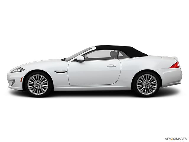 2012 Jaguar XK Review, Pricing, and Specs | CARFAX