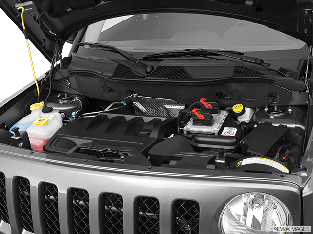2012 Jeep Patriot Review | CARFAX Vehicle Research