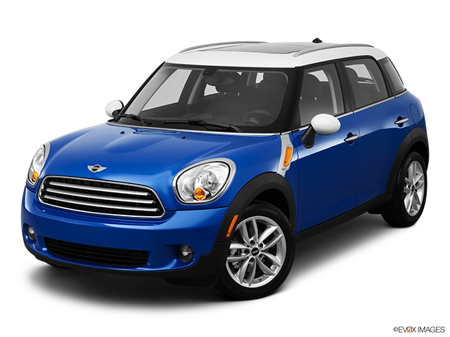 Mini Countryman Problems 2012 : 2012 MINI Cooper Countryman Reviews